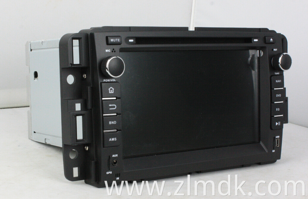 Android Car DVD Player For GMC Tahoe